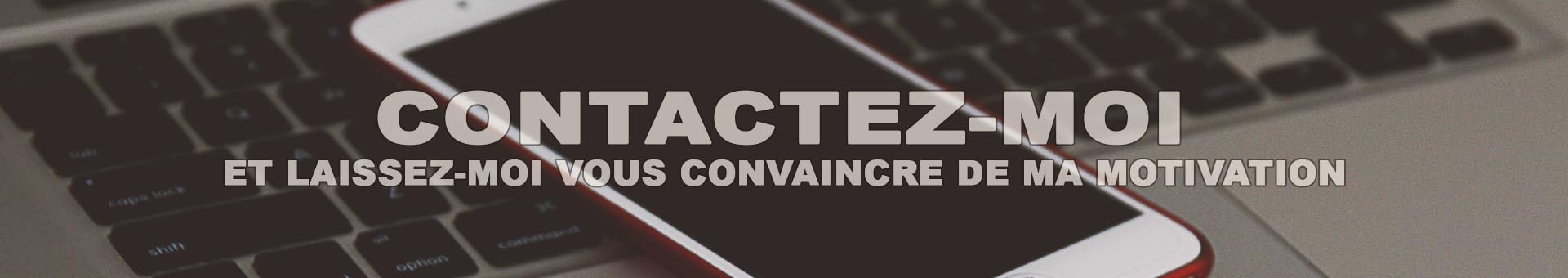 Photo d'illustration de la page contact