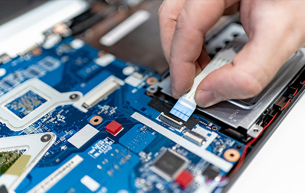 illustration de mes compétences de technicien informatique