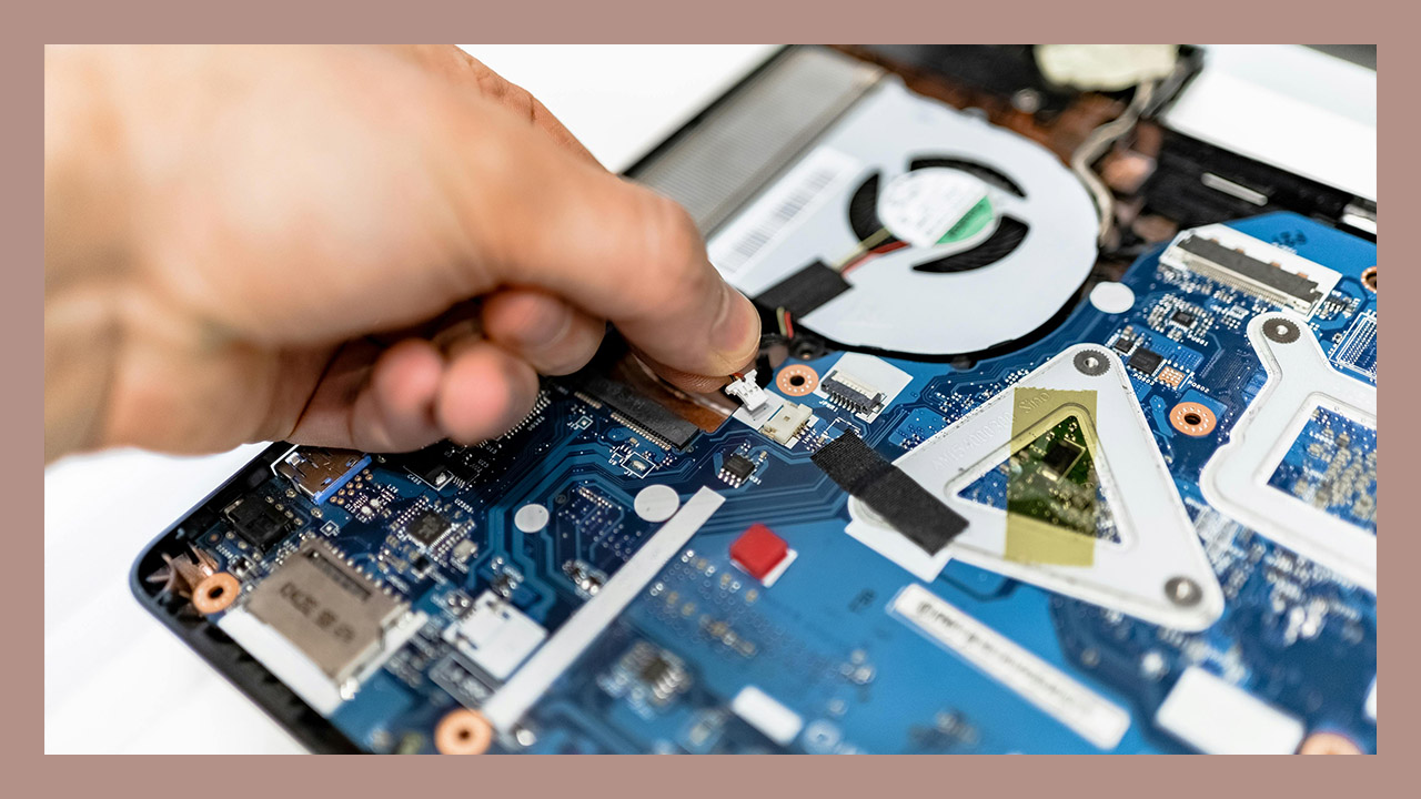 image d'illustration du métier technicien informatique
