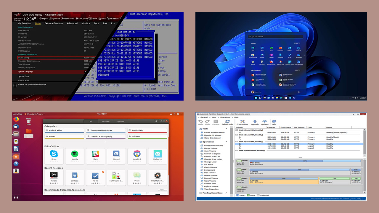 image d'illustration pour Installation/Update OS et Software