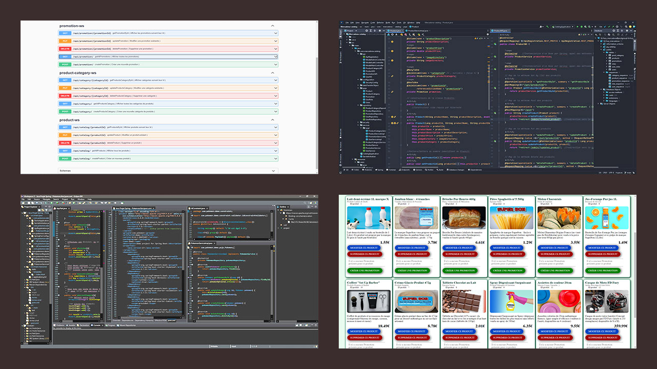 image de développement web (programmation Back-End)