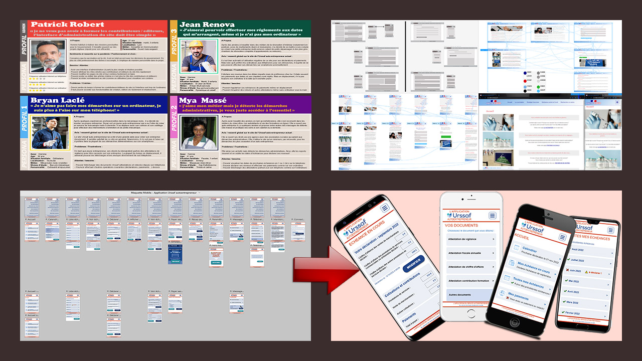 image de Design UX et UI